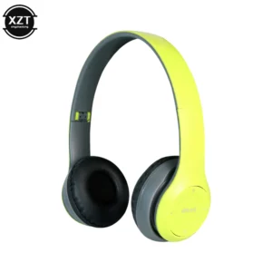 P47 Bluetooth Headset Fone De Ouvido Sem Fio Wireless Headphone Over Ear Music Handsfree Earphone With Microphone For Men Women - Image 7