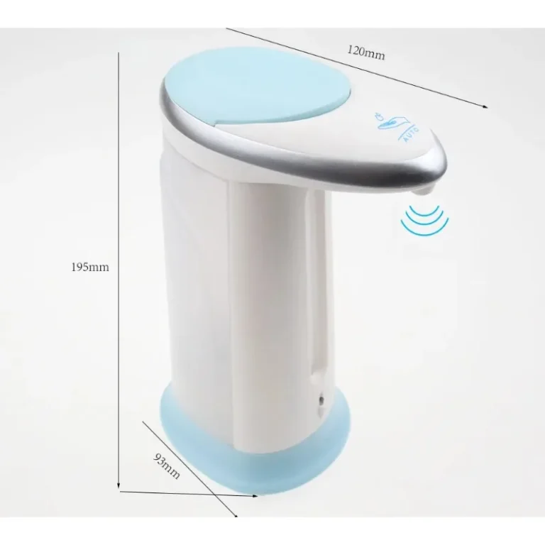 Hot sell Automatic Sensor Cream Sanitizer & Soap Dispenser Infrared Handfree Touchless Free Shipping - Image 7