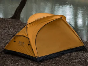 WELLHIKE Outdoor Portable Tent Single and Double Field Park Camping Equipment Rain and Sun Thickened Three Sseason Tent