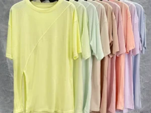 Summer Women's Loose Yoga Shirt Fitness Top Quick Dry Sports Shirt Short Sleeve Running Shirt Yoga Plus Size Fitness T-shirt