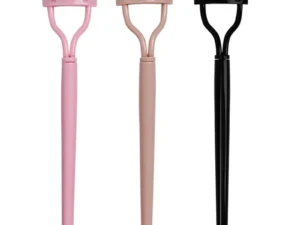 Eyelash Separator Metal Teeth Straight Eyelash Curler Beauty Makeup Stainless Eyelash Brush Comb Mascara Curl Makeup Tool