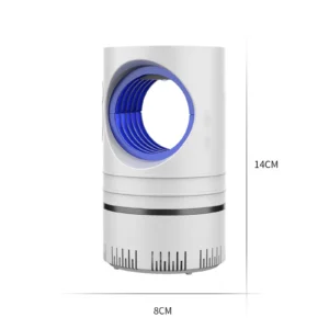 High Quality Mosquito Lamps Portable Led 360° Usb Outdoor Indoor Mosquito Lamp Zapper,For Home Indoor And Outdoor Use - Image 6