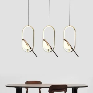 LED Bird Pendant Lamps for Bedroom Living Room Indoor Lighting for Home Chandelier Hanging Lights for Corridor Aisle AC85-265V - Image 6