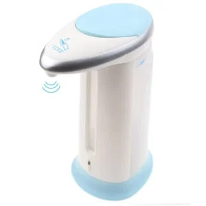 Hot sell Automatic Sensor Cream Sanitizer & Soap Dispenser Infrared Handfree Touchless Free Shipping