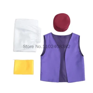 Women Princess Outfit Jasmine Ball Gown Dress Aladdin Cosplay Costume For Adult Stage Costumes Carnival Party Clothes Large Size - Image 6
