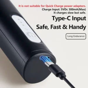 Wireless Milk Frothers Electric Handheld Blender Electrical Mini Coffee Maker Whisk Mixer With USB For Coffee Cappuccino Cream - Image 6