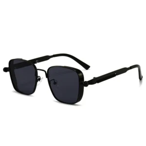 2025 Polarized Sunglasses Men High End Handsome Driving Special Anti UV High Quality Metal Punk Fashion Trends Sunglasses - Image 5