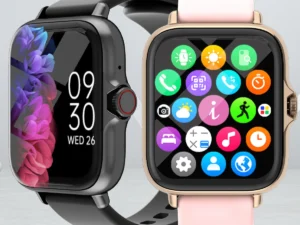 1.83'' Waterproof Smart Watch with Message Answer Call Sleep Monitoring Sports Pedometer Information Alerts For iPhone Android