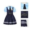 New Zootopia Judy Bunny Costume Cosplay Carnival Birthday Party Clothing Full Sets Children's Women's - Image 5