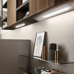 LED Ultra Thin Lights Motion Sensor Night light Wireless Under Cabinet Lights For Kitchen Closet Cabinet Lighting - Image 6