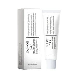 Brightening Moisturiz Face Cream Gentle Facial Skin Hydration Anti-aging Wrinkle Deep Health Whiten Exfoliation Serum Face Cream - Image 7