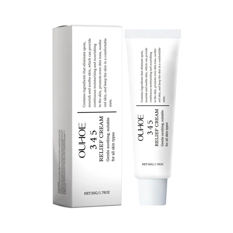Brightening Moisturiz Face Cream Gentle Facial Skin Hydration Anti-aging Wrinkle Deep Health Whiten Exfoliation Serum Face Cream - Image 7