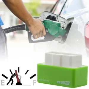 ECO OBD2 Benzine Economy Fuel Saver Tuning Box Universal Car Saver Chip ForDiesel Car Saving 15% Economic Gas Economizer device
