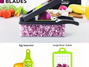 Portable Vegetable Cutter Shredder Multifunctional Slicer Potato Chopper Carrot Grater Reusable Fruit Veggie Cutting Tool