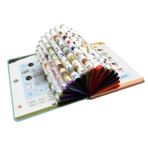 Arabic English Language Reading Book Learning E-book for Children Interactive Voice Reading Early Educational Study Toys Gifts - Image 4