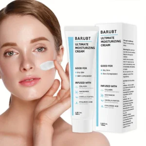 BARUBT ultra -moisturizing firming cream 100ml autumn and winter seasonal moisturizing cream is not tight or sticky - Image 6