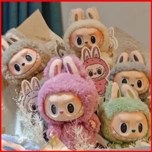 New Labbubu Big Energy 3.0 Vinyl Blind Box Plush Cartoon Creative Labbubu V3 Mysterious Box Bag Pendant Girl Birthday Gift - Image 5