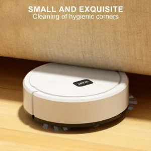Fully Automatic Sweeping Robot Sweep Vacuum Cleaner Mopping The Floor Mini Cleaner Home Use Lazy bones Intelligent 3In1 Sweeper - Image 3