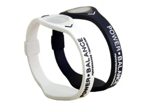 1pc Power Balance Energy Health Bracelet For Sport Wristbands Ion Silicone Band Gift