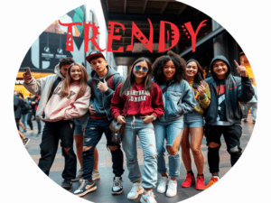 TRENDY