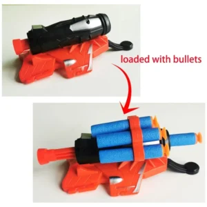 Anime Marvel Spiderman Figure Toy Kids Plastic Cosplay Glove Launcher Set Hero Launcher Wrist Toy Set Funny Toys Boy Kids Gift - Image 3