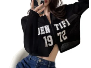 Bla Ice Silk Open Cardigan Loose ort Thin Summer Air Conditioned irt Long Sve Sun Protection Outerwear Women's Top