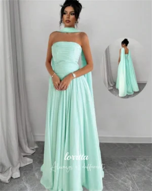Lorrtta Customized Weddings Dresses Party Dress Women Evening Dresses for Special Occasions Chiffon prom dresses cocktail dress - Image 6