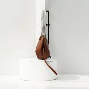 Classic Elegant Style Large Capacity Wing Bag Crossbody Handbag Retro European American Niche Bucket Armpit Tote Bag Fashion - Image 7