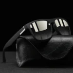 Fashion Vintage Frame Square Sunglasses Men Women Fishing Driving Man Luxury Brand Designer Sun Glasses Retro UV400 Eyewear