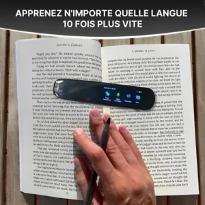 Customizable New Offline Translation Pen For Teacher Student Dictionary English Intelligent Scanning Point Reading 112 Languages - Image 3