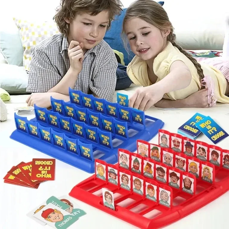 Party Memory Training Games Guess Who I AM Parent-child Interactive Toys Funny Kids Toys Gift Table Games for The Whole Family - Image 4