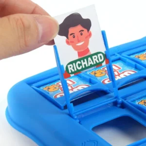Party Memory Training Games Guess Who I AM Parent-child Interactive Toys Funny Kids Toys Gift Table Games for The Whole Family - Image 5