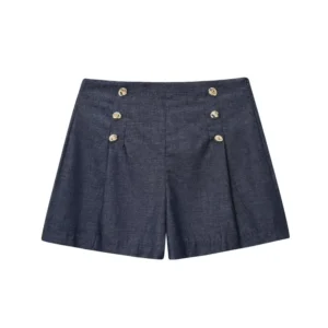 TRAFZR Outfit Set Woman Pieces Chic Elegant Holiday Outfits Lady Sets Women's Vacation Ensembles Shorts New Matching Suit Short - Image 4