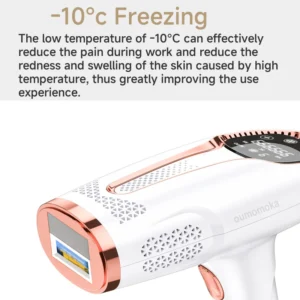 Body Bikini IPL 999,999 Flashes Depilator Pulses Permanent Laser Epilator Painless For Women Hair Removal Home Use Devices - Image 3