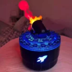 Humidifier, smoke ring, aroma diffuser, desktop decoration