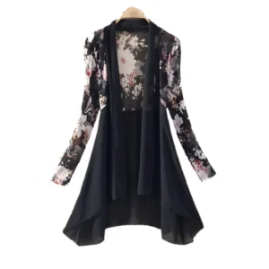 Hot Sale Of The Season Mid-Length Sleeveless Cardigan Sun Protection Air Conditioning Outerwear Thin Shells Women's Top Fashion - Image 5