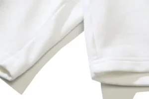 Moto 2025 Summer Men's Shorts New Fashion Brand Printed Small Eyes Fashion Casual 100% Cotton Loose Five Quarter Women Pants - Image 3