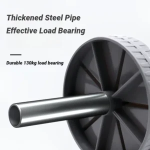 Abdominal Wheel Strong Load Bearing Non-Slip Roller Strengthen Muscle Exercise Equipment Fitness Training Home Use Silent - Image 6