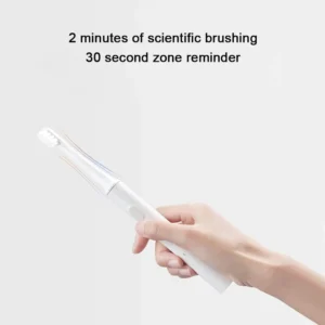 XIAOMI MIJIA Sonic Electric Toothbrush T100,battery life 30 day,16500RPM Vibration,USB Rechargeable IPX7 Waterproof Toothbrushes - Image 4
