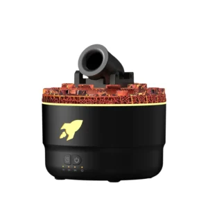 Humidifier, smoke ring, aroma diffuser, desktop decoration - Image 6