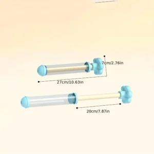 Pusher Type Fun Fireworks Water Jet Spray Toy Fireworks Water Water Splashi - Image 3