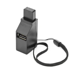 USB 3.0 HUB Adapter Extender Mini Splitter Box 1 to 3 Ports High Speed USB 2.0 For PC Laptop U Disk Card Reader - Image 6