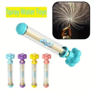 27/35CM Splashing Spray Water Spray Toys Handheld Pull Type Water Fireworks Toys Cute Fill Water-Sprinkling Festival Sprinkler - Image 5