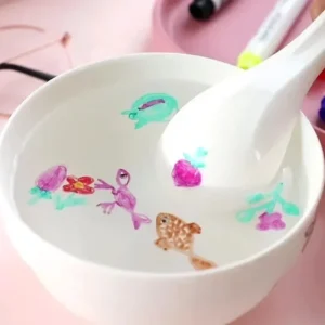 8/12 Colors Water Floating Pen Magical Painting Colorful Mark Pen Student Painting Brush Whiteboard Markers Pen Graffiti Drawing - Image 6
