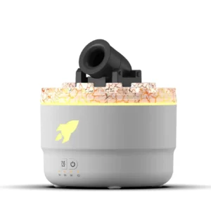Humidifier, smoke ring, aroma diffuser, desktop decoration - Image 5