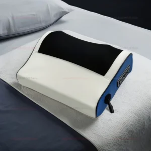 Multi Functional Neck and Shoulder Massager with Hot Compress Portable Back Kneading Tool Deep Tissue Relaxation Massage Device - Image 6