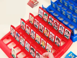 Party Memory Training Games Guess Who I AM Parent-child Interactive Toys Funny Kids Toys Gift Table Games for The Whole Family