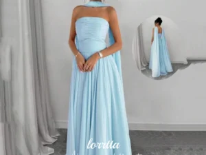 Lorrtta Customized Weddings Dresses Party Dress Women Evening Dresses for Special Occasions Chiffon prom dresses cocktail dress
