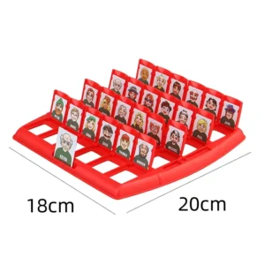 Party Memory Training Games Guess Who I AM Parent-child Interactive Toys Funny Kids Toys Gift Table Games for The Whole Family - Image 7