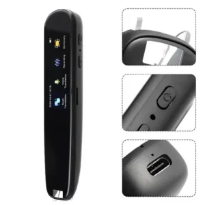 Customizable New Offline Translation Pen For Teacher Student Dictionary English Intelligent Scanning Point Reading 112 Languages - Image 5